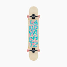 Landyachtz Tony Danza Logo 39" Dancing Longboard