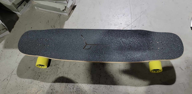 Loaded Basalt Tesseract Bamboo 39" Longboard - Dark Blue - Limited Edition