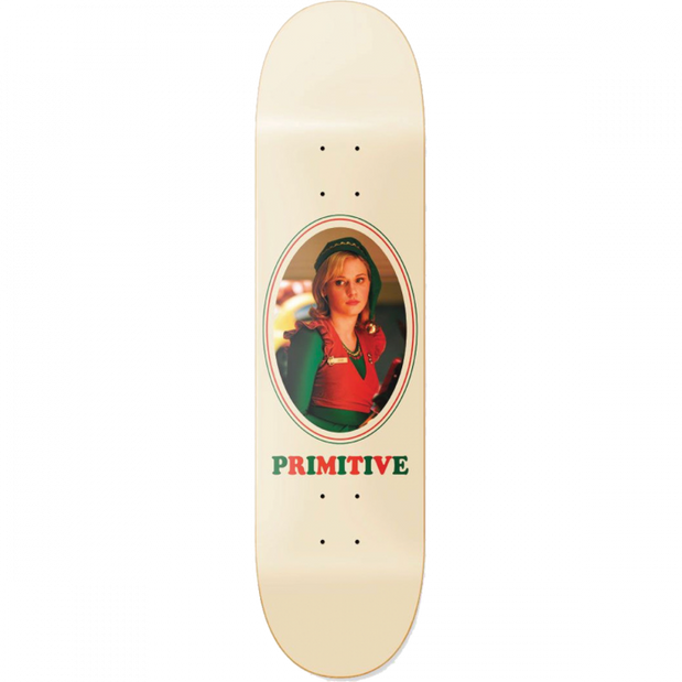 Primitive Jovie 8.0" Skateboard Deck - Longboards USA