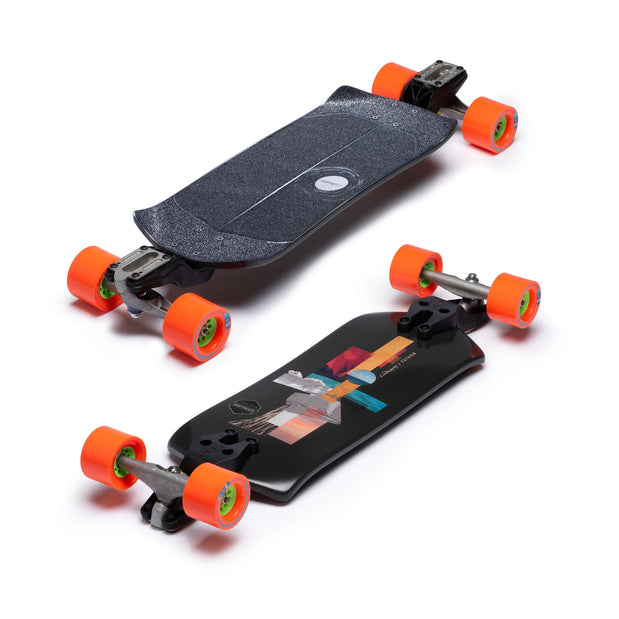 Loaded Fathom Surfskate 23" Cruiser - CX/C2