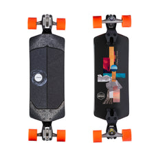 Loaded Fathom Surfskate 23" Cruiser - CX/C2