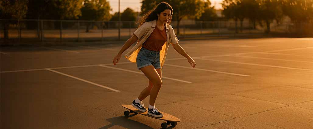Pintail Longboard Decks: The Ultimate Cruising Guide