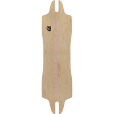 Goldcoast Stem 36" Drop Through Longboard Deck