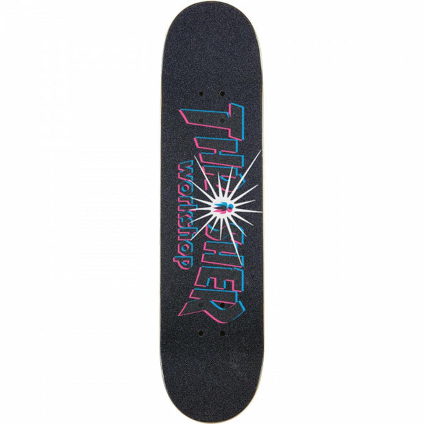 Alien Workshop Believe Thrasher 8.25" Skateboard - Longboards USA