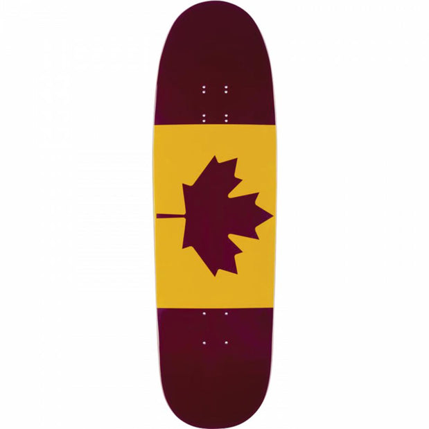 Alien Workshop Morgan Flag 9.25" Skateboard Deck - Longboards USA