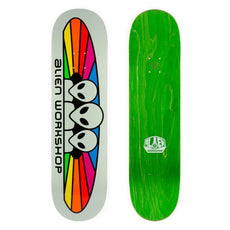 Alien Workshop Spectrum Glow in the Dark 7.75" Skateboard Deck - Longboards USA