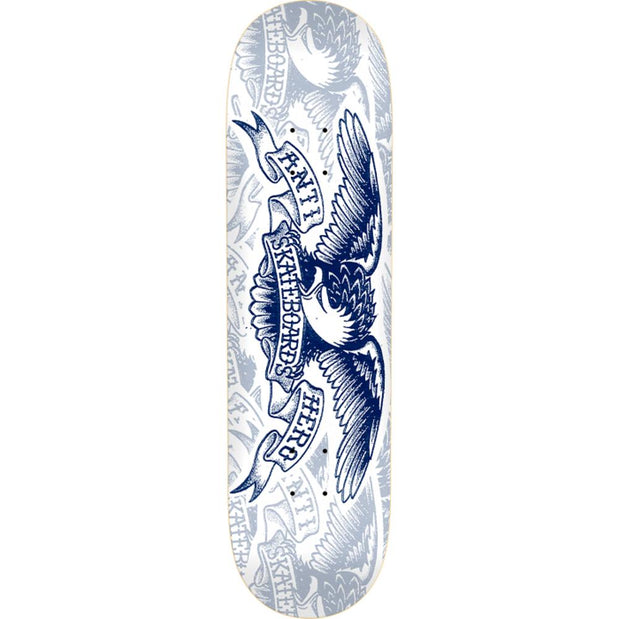 Antihero Copier Eagle 8.06" Skateboard Deck - Longboards USA