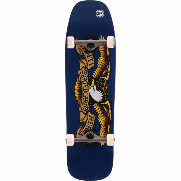 Antihero Shaped Classic Eagle 9.3" Skateboard - Longboards USA