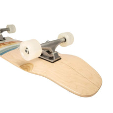 Arbor Shakedown 34 Foundation 9" Skateboard - Longboards USA