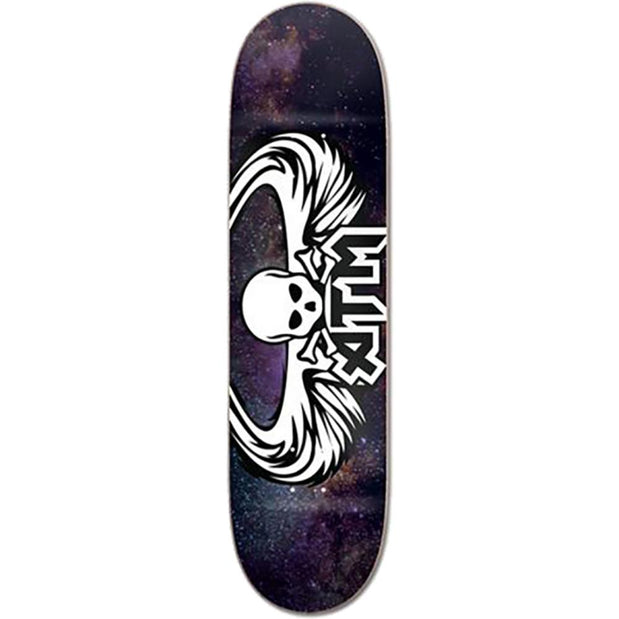 ATM Galaxy Wings 8.25" Skateboard Deck - Longboards USA
