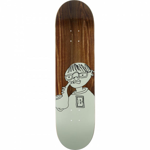 Baker Beasley Toots 8.25" Skateboard Deck - Longboards USA