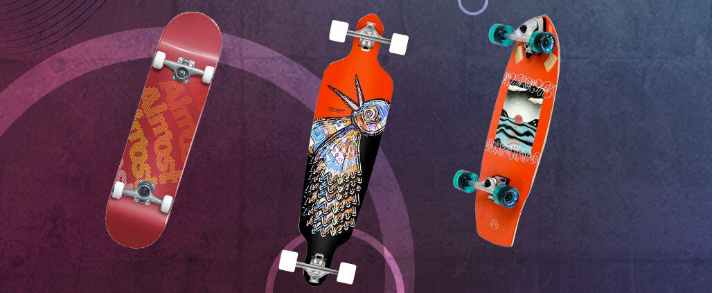 Best Red Longboards