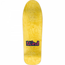 Blind Way Nuke Baby 9.7" Pink Skateboard Deck - Longboards USA