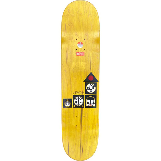 Darkroom Argonauts 8.12" Skateboard Deck - Longboards USA