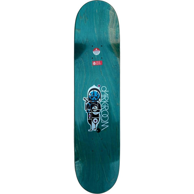 Darkroom Soloist 8.12" Skateboard Deck - Longboards USA