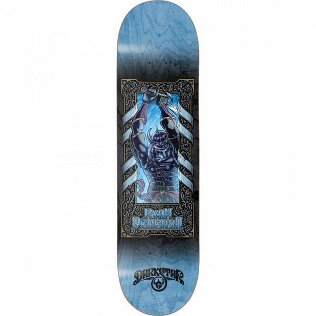 Darkstar Decenzo Anthology 8.37" Skateboard Deck - Longboards USA