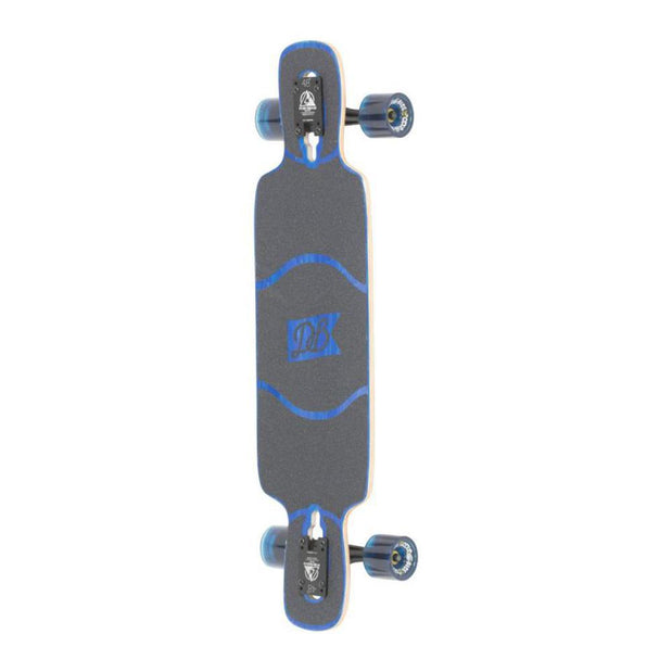 DB Longboards 2022 Vantage V3 36" Drop Through Longboard - Longboards USA