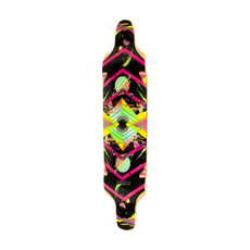 DB Longboards Wanderer 39" Freeride Downhill Longboard Deck - Longboards USA