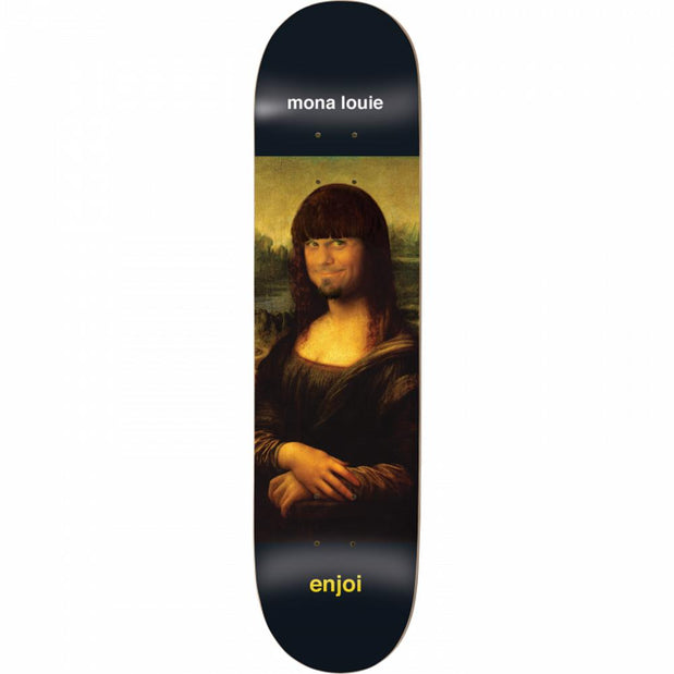 Enjoi Barletta Renaissance 8.5" Skateboard Deck - Longboards USA