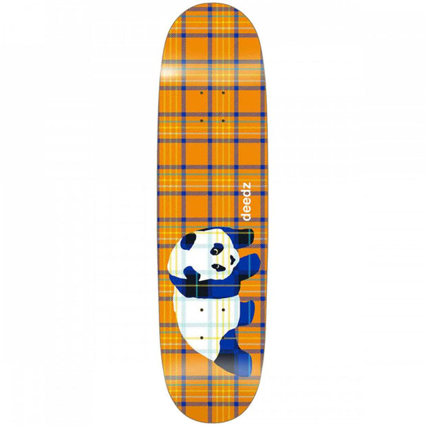 Enjoi Galasso Plaid Panda 8.38" Supersap Skateboard Deck - Longboards USA