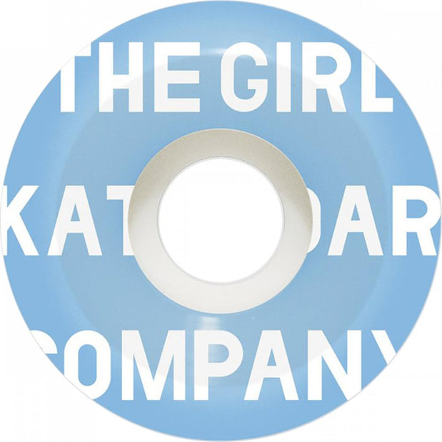 Girl Sans Conical 54 mm Wheels - Longboards USA