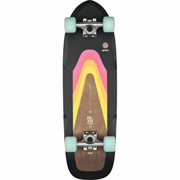 Globe Blazer Fuego 29" Flare Cruiser - Longboards USA
