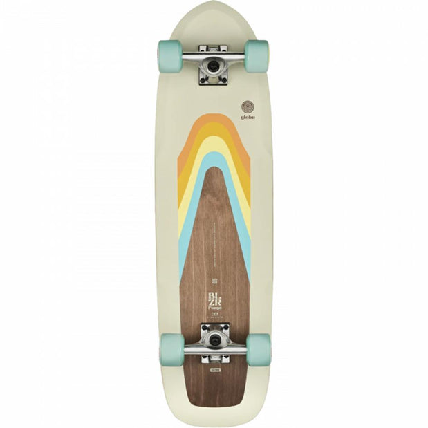 Globe Blazer Fuego Horizon 32" Longboard - Longboards USA