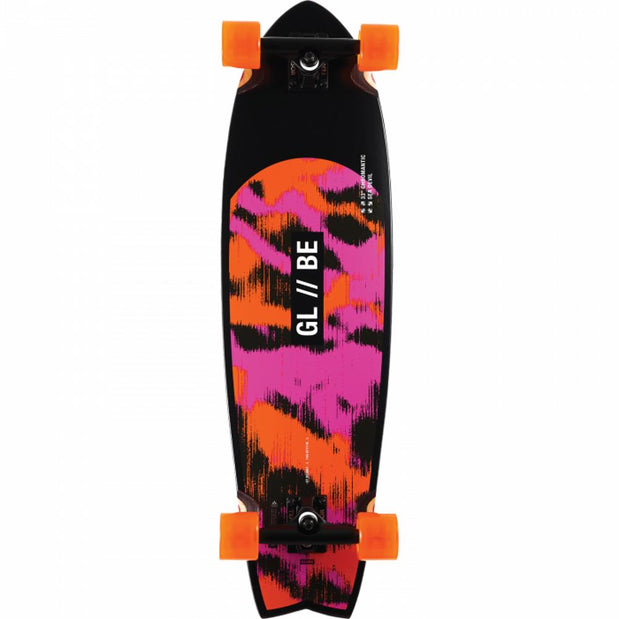 Globe Chromantic Sea Devil 33" Cruiser - Longboards USA