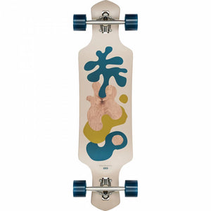Globe Geminon Dusk 35" Cruiser - Longboards USA
