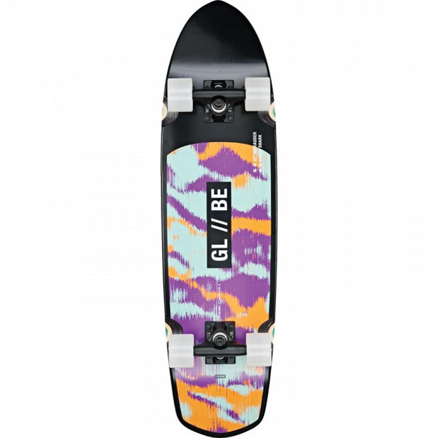 Globe Marauder Ghost Shark 32" Longboard - Longboards USA