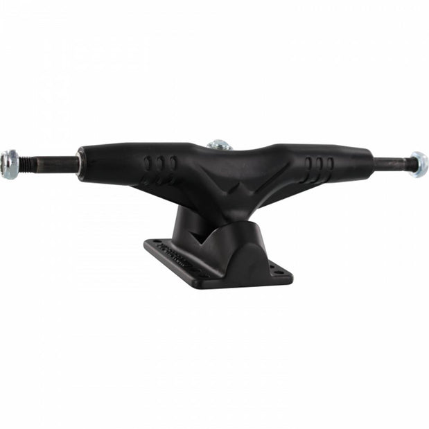 Gullwing Pro III 9.0" Longboard Trucks Black / Black | Set of 2 - Longboards USA