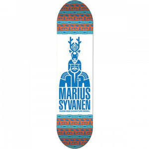 Habitat Syvanen Suomi Bob 8.25" Skateboard Deck - Longboards USA