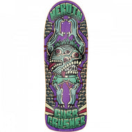 Heroin Curb Crusher X Crawe 10.25" Skateboard Deck - Longboards USA