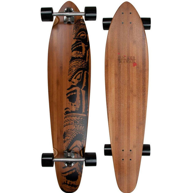 Jucker Hawaii Ma-Kaha 42" Kicktail Longboard - Longboards USA