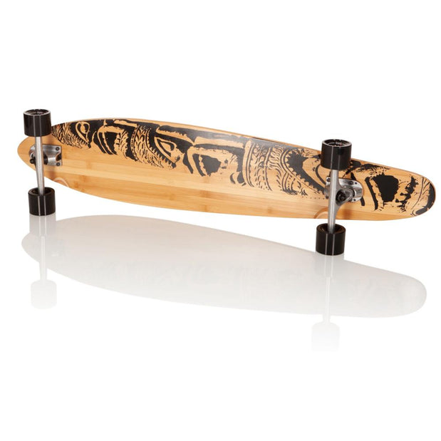 Jucker Hawaii Ma-Kaha 42" Kicktail Longboard - Longboards USA
