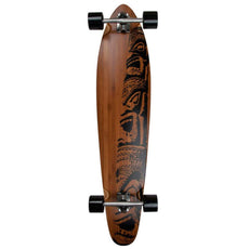 Jucker Hawaii Ma-Kaha 42" Kicktail Longboard - Longboards USA