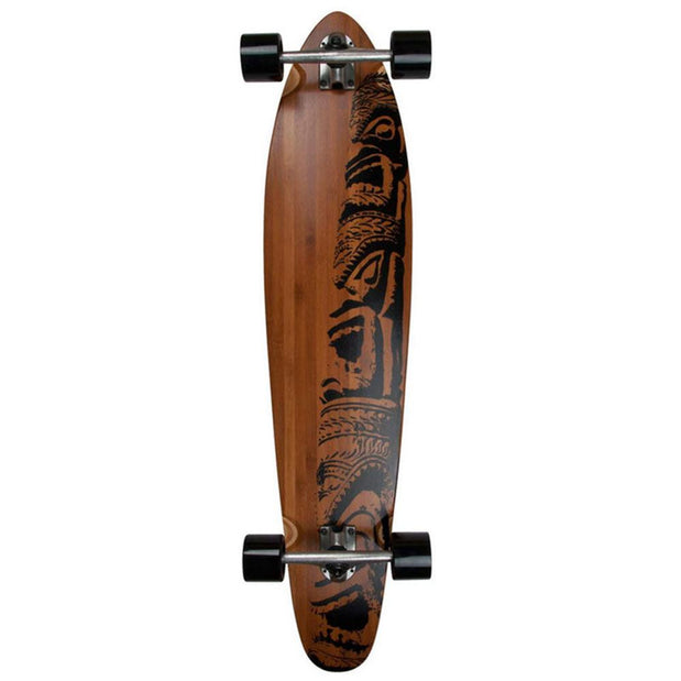 Jucker Hawaii Ma-Kaha 42" Kicktail Longboard - Longboards USA