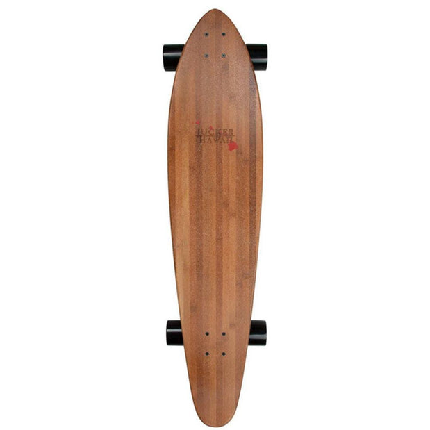 Jucker Hawaii Ma-Kaha 42" Kicktail Longboard - Longboards USA