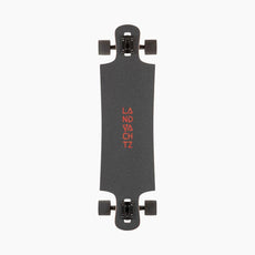 Landyachtz Drop Hammer Sun Fox 36.5" Longboard - Longboards USA