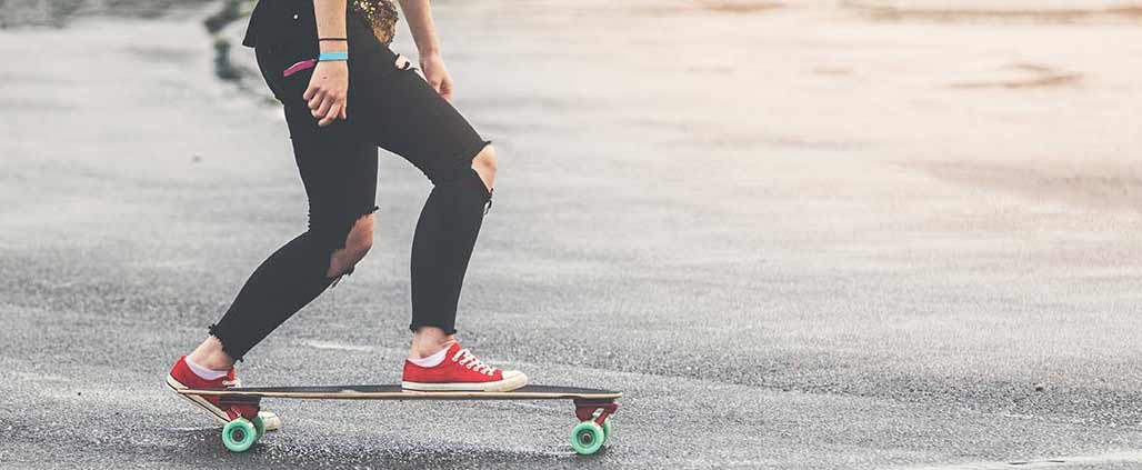 More Articles about Skateboarding and how to ride a Longboard!