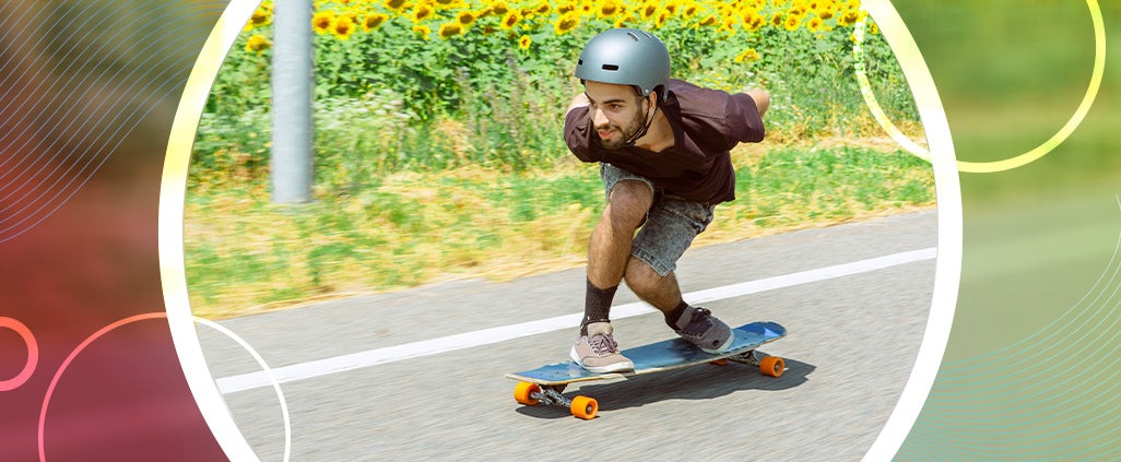 8 Beginner Tips for Downhill Longboarding