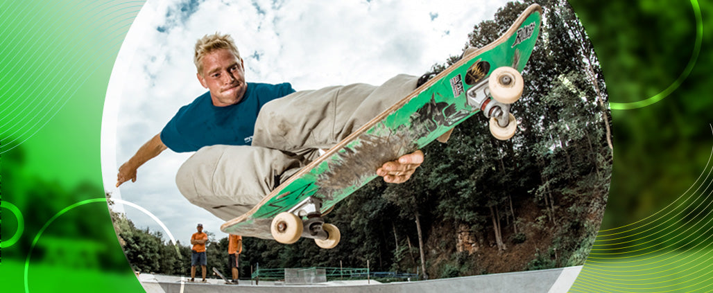 Green Longboards: A Deep Dive into the Color of Style