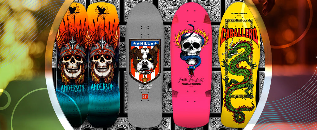 Powell Peralta: A Timeless Legacy in Longboarding