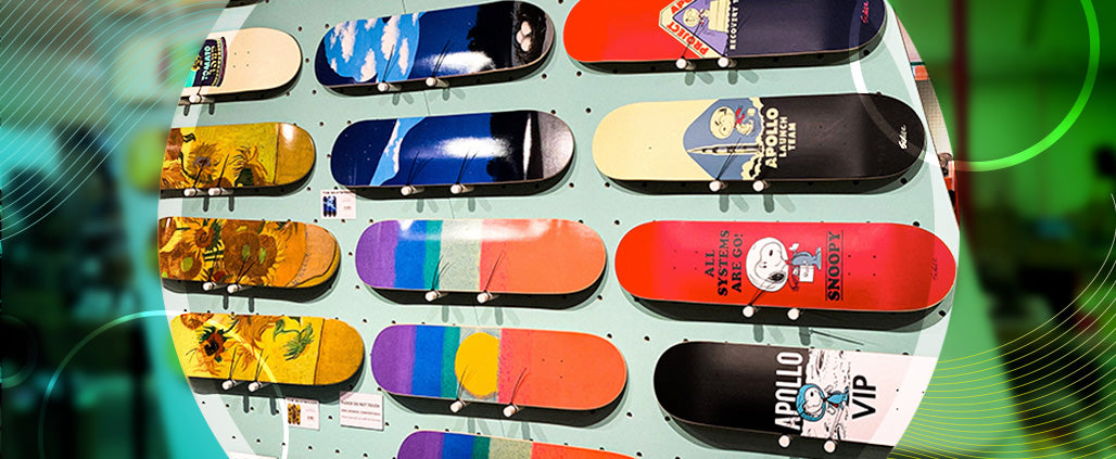 Rolling in Style: Exploring the Top Skateboard Brands of 2023