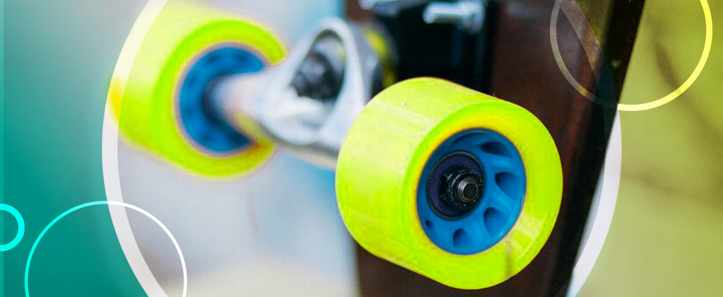Longboards USA Giveaway: Win Neon Yellow Longboard Wheels!