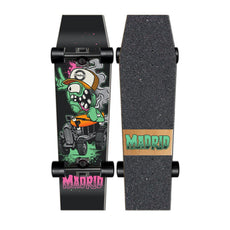 Madrid Kreeper Coffin Shape 28" Cruiser - Longboards USA