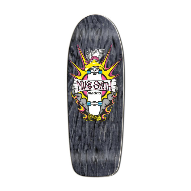 Madrid Mad Club Smith Duck 31" Cruiser Longboard Deck - Longboards USA