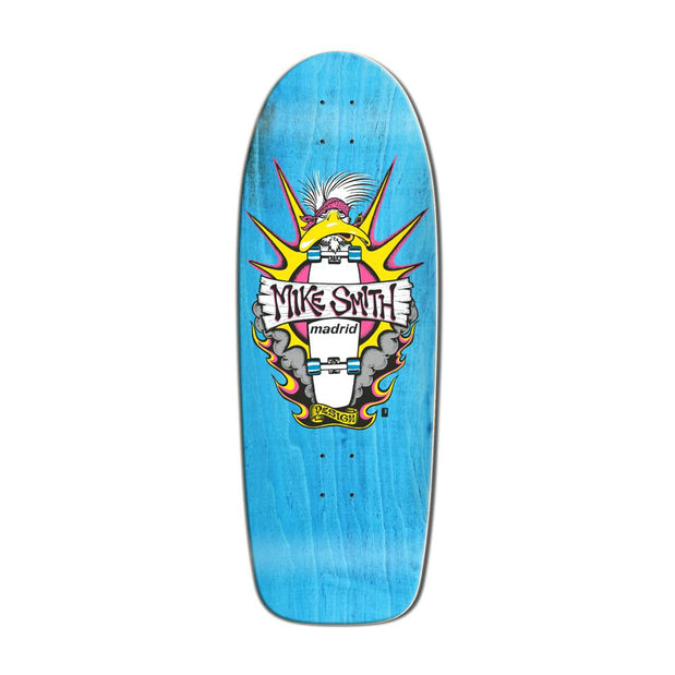 Madrid Mad Club Smith Duck 31" Cruiser Longboard Deck - Longboards USA
