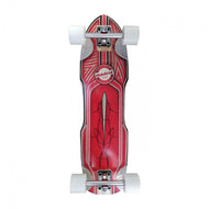 Madrid Pro Series Leadfoot 32.375" Longboard Zak Maytum - Longboards USA