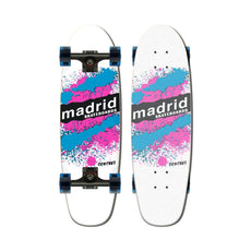 Madrid X CRUISER 8.125" Skateboard - Longboards USA